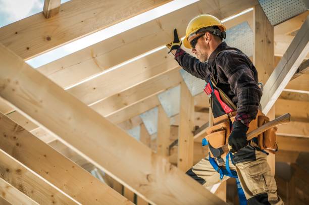 Best Storm Damage Roof Repair  in West Milton, PA