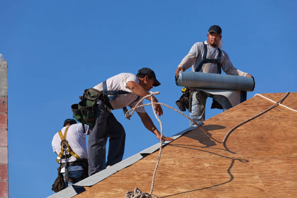 Quick and Trustworthy Emergency Roof Repair Services in West Milton, PA
